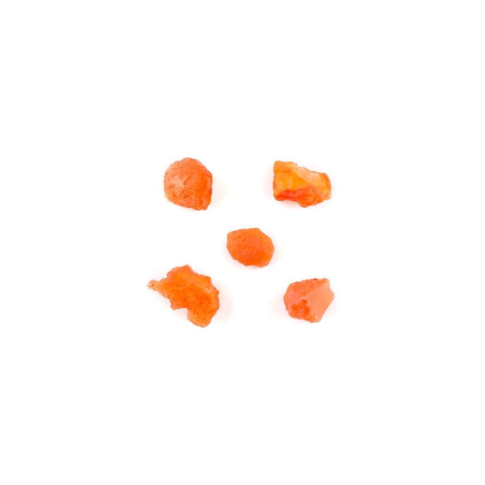 5pcs Raw Natural Gemstone Crystal Chakra Healing Crystal, Rough Birthstone, Jewelry Making Supplies, Birthday Christmas Gifts, DIY Crafts