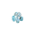 5pcs Raw Natural Gemstone Crystal Chakra Healing Crystal, Rough Birthstone, Jewelry Making Supplies, Birthday Christmas Gifts, DIY Crafts