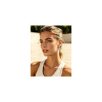 Sports Earrings for Women, 18K Gold Plated Stud Earring Set Jewelry Gifts