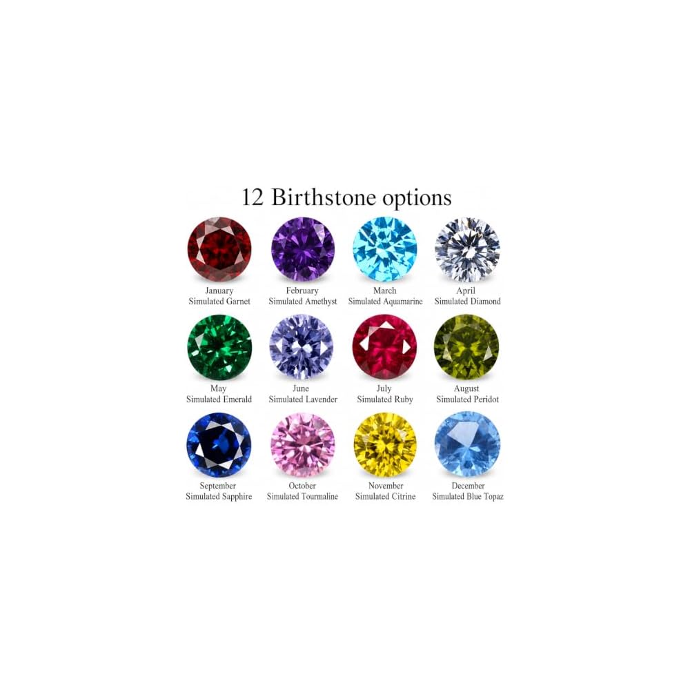 PJM Mementos Made in USA Customized Class Rings 925 Sterling Silver Personalized Women's Men's Class Ring 2026 2027 2028 Custom Graduation Ring High School Graduation