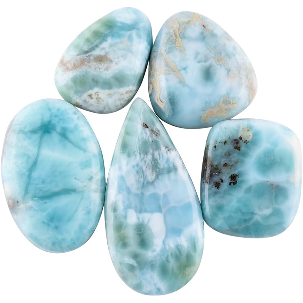 5pcs Raw Natural Gemstone Crystal Chakra Healing Crystal, Rough Birthstone, Jewelry Making Supplies, Birthday Christmas Gifts, DIY Crafts