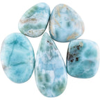 5pcs Raw Natural Gemstone Crystal Chakra Healing Crystal, Rough Birthstone, Jewelry Making Supplies, Birthday Christmas Gifts, DIY Crafts