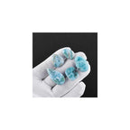 5pcs Raw Natural Gemstone Crystal Chakra Healing Crystal, Rough Birthstone, Jewelry Making Supplies, Birthday Christmas Gifts, DIY Crafts